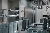 Commercial kitchen equipment, job 4